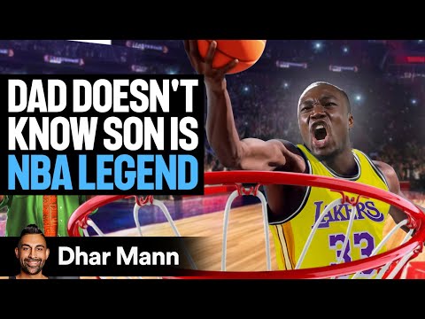 From JANITOR To NBA LEGEND 🏀 | Dhar Mann Studios