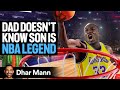 From JANITOR To NBA LEGEND Dhar Mann Studios