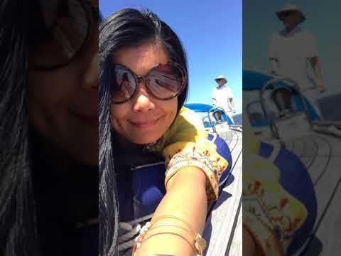 My summer with Ariadne Shearwater 45 sail boat