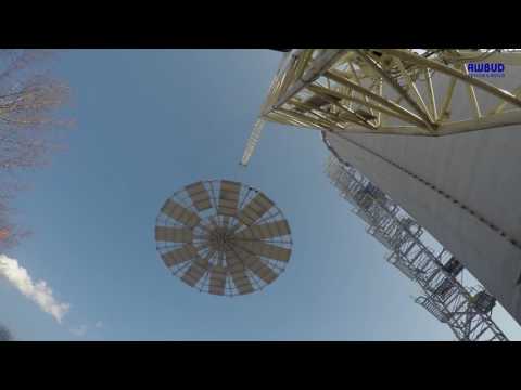 Prace na terenie EC Siekierki 