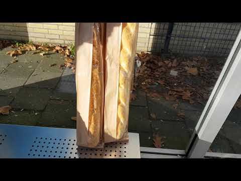 Frans brood Terneuzen bakker