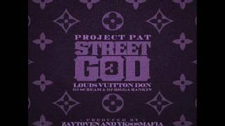 Project Pat ft Coca Vango Big Trill - It's Over (Slowed) HQ