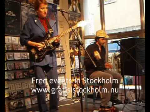 First Floor Power - Live at Bengans, Stockholm 1(2)