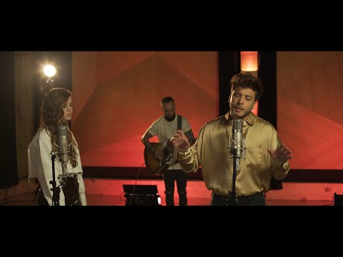 Blas Cantó, Echosmith - Americana (En acústico)