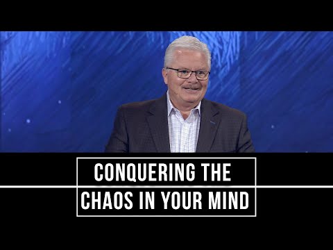 "Conquering the Chaos in your mind" || HEADSPACE || Guest Speaker Eddie Turner