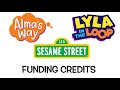 A SW LITL And SS Funding Credits Compilation 2021 Present