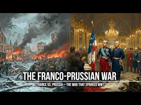 The ENTIRE Franco-Prussian War (1870–1871) | To Fall Asleep To | War Documentary