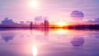 Sun set  Nature With Deep Sleep 🌿 Calm & Nature Sound for Stress Release  Relaxin Music #14