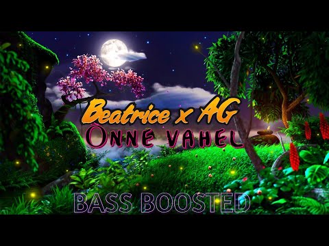 Beatrice X AG - Õnne vahel (Bass Boosted)