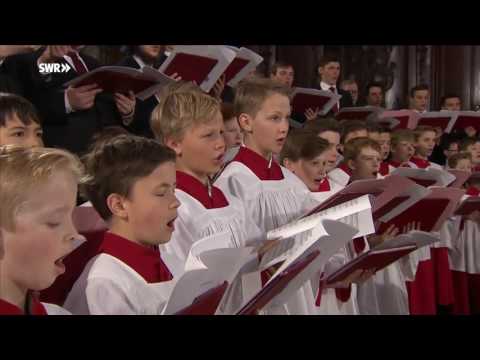 Mainzer Domchor "Kyrie & Gloria" aus "Missa Ecce quam bonum" H. L. Hassler (Festgottesdienst 2016)