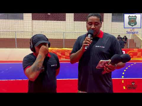 11 COPA REGIONAL DE FUTSAL QUARTEL GERAL-MG  --  SEMIFINAL