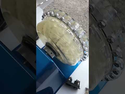 How does the torque converter of AT transmission work? You will understand #MechanicLife#Engineering