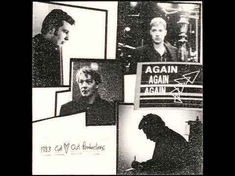 Again & Again & Again - A Cold Place (US 1983 // New Wave)