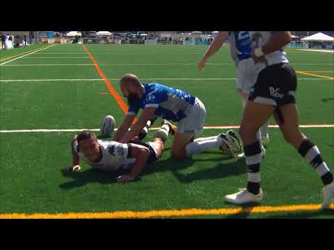 Toronto vs Toulouse Highlights