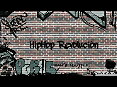 HipHop revolución l Ases crew 2017