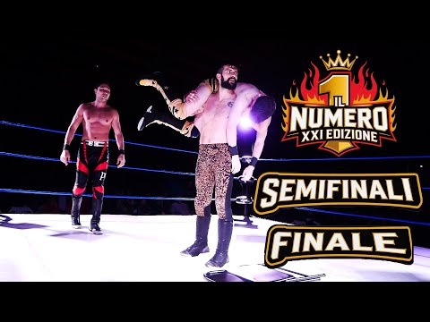 🏆 SEMIFINALI E FINALE! 🏆 ICW Il Numero Uno 2025 - Ep 2/3