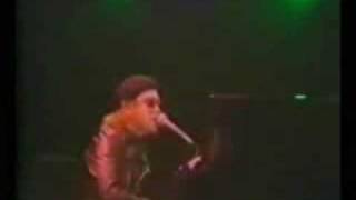 Elton John - The Goaldiggers live 1977
