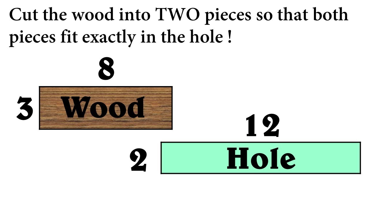 Brain teasers with answers I Logic and math puzzles