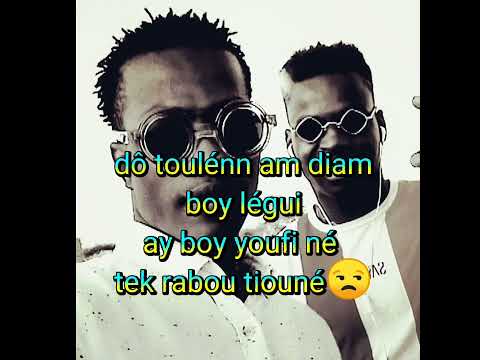 lyrics Samzo ft mouyzo ❤️ Abonnel🤏