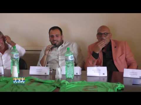 CONFERENZA STAMPA - ASD BACOLI SIBILLA 1925