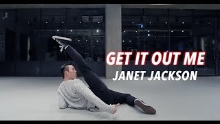 GET IT OUT ME - JANET JACKSON / GOSH CHOREOGRAPHY