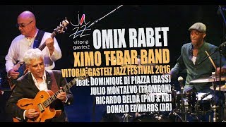 Ximo Tebar Band 