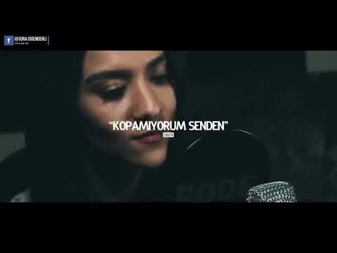 Sura iskender  kopamıyorum senden klibi