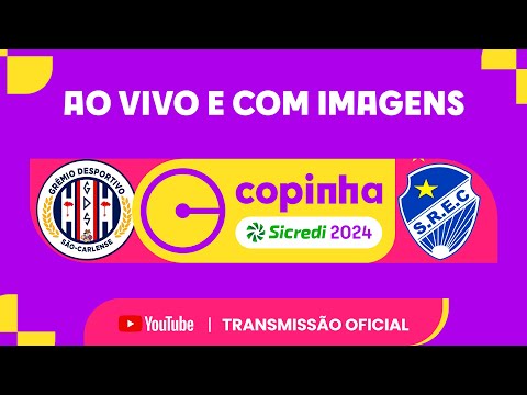 Grêmio São-Carlense x São Raimundo-RR