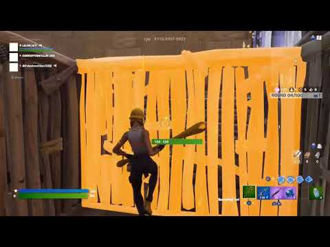 Fortnite-pvp box fight