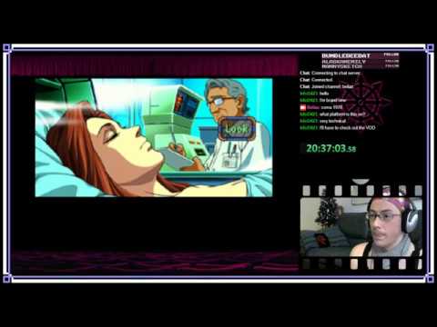 Policenauts (1996, PS) full playthrough PART 11 (FINALE)