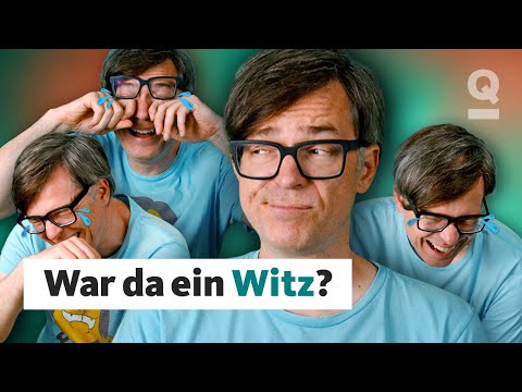 Humor: Warum lachen wir? | Quarks Dimension Ralph