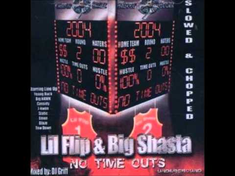 Lil Flip N Big Shasta - Drank N Dro