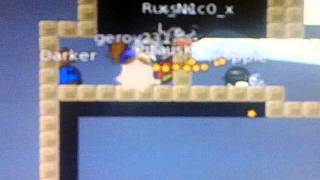 [Teeworlds] Hammertime fight - Bagarre générale