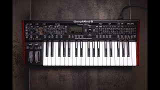 Behringer DeepMind 6 - What To Know & Where To Buy | Equipboard Behringer DeepMind 6 - What To Know & Where To Buy | Equipboard