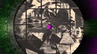 A SPLIT SECOND  " Mambo Witch "  12"