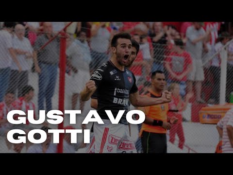 Todos los goles de Gustavo Gotti con la camiseta de Instituto