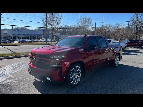 2021 Silverado 3/5 Drop