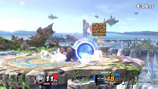 【スマブラSP】暇すぎるのでスマメイター