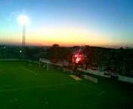 Inter-sm x juventude - torcida