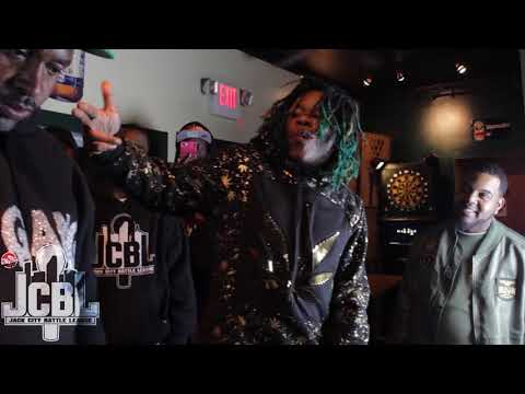 G Face vs Reecso Wells