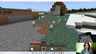 ポコポコ音で寝落ちするマイクラ#1