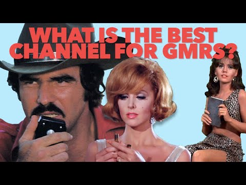 What Is The Best GMRS Channel To Use? What Frequency Should You Use When Talking On GMRS.