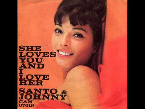 Santo & Johnny - And I love Here (Y la Amo) 50 Anniversary Special Extended Version.