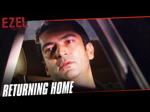 I Can't Return If I Hug My Mother - Ezel English Sub Episode 11