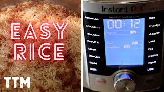 How to Make Onion Soup Rice in the Instant Pot ~ Easy Cooking