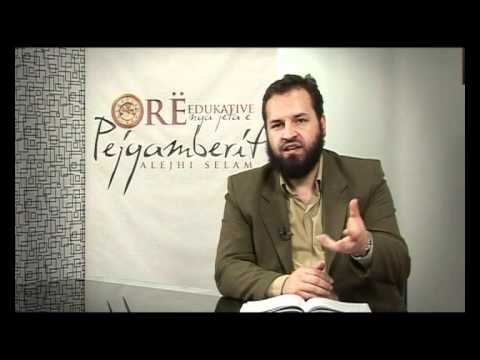 Shpifja ndaj Aishes Radiallahu Anha - Muhamed Dermaku (Promo)