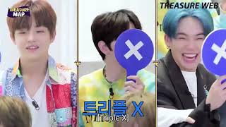 Download lagu [SUB INDO] TREASURE MAP EPISODE 18 mp3