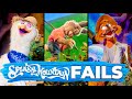 Top 10 Disney Fails Malfunctions Ride Breakdowns Splash Mountain Special Edition