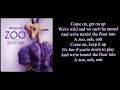 ZOO Shakira Lyrics