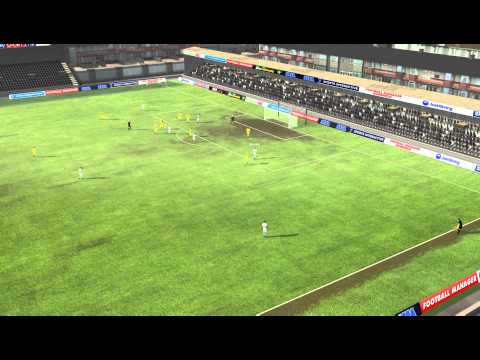 Wembley Park 3-0 Trafford - Match Highlights